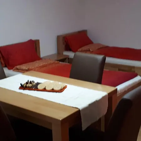 Apartmani Tajra Visoko Exterior photo