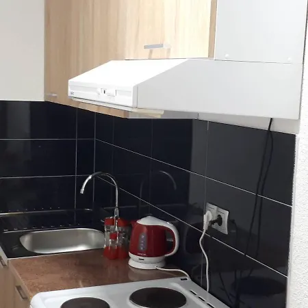 Apartmani Tajra Visoko Exterior photo