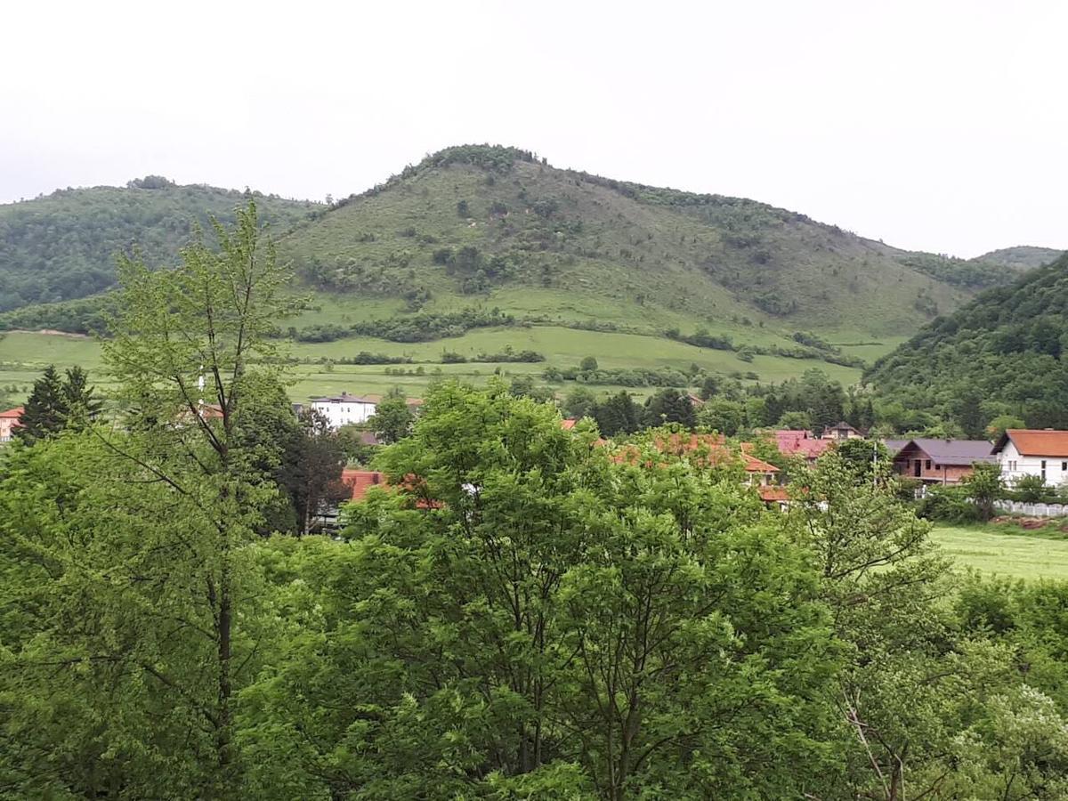 Apartmán Tajra *
